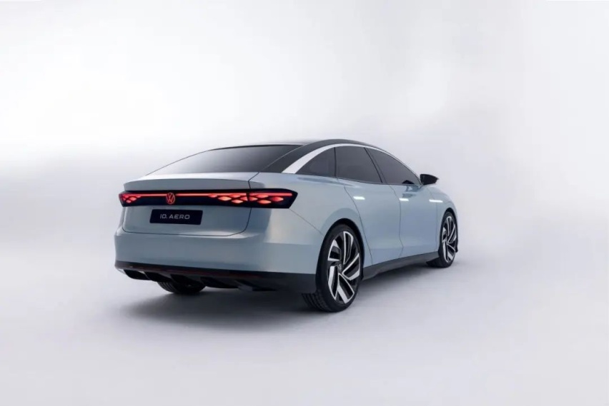 你的下一辆 Passat，为什么不能是 ID. AERO？