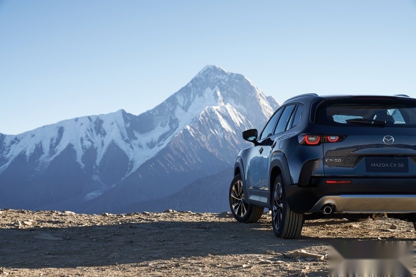 MAZDA CX-50携山海而来，小定开启做新时代SUV的“六好生”