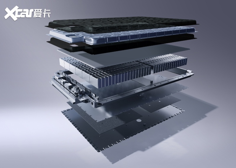 重新定义家庭移动空间：深度测评奥迪E7X的母婴级座舱与全维安全