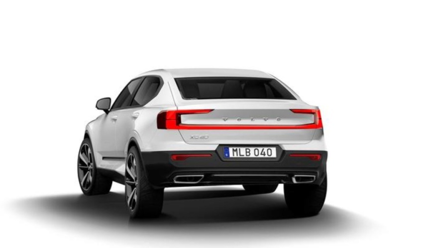 沃尔沃XC40降了6万的,还看奥迪Q3吗?