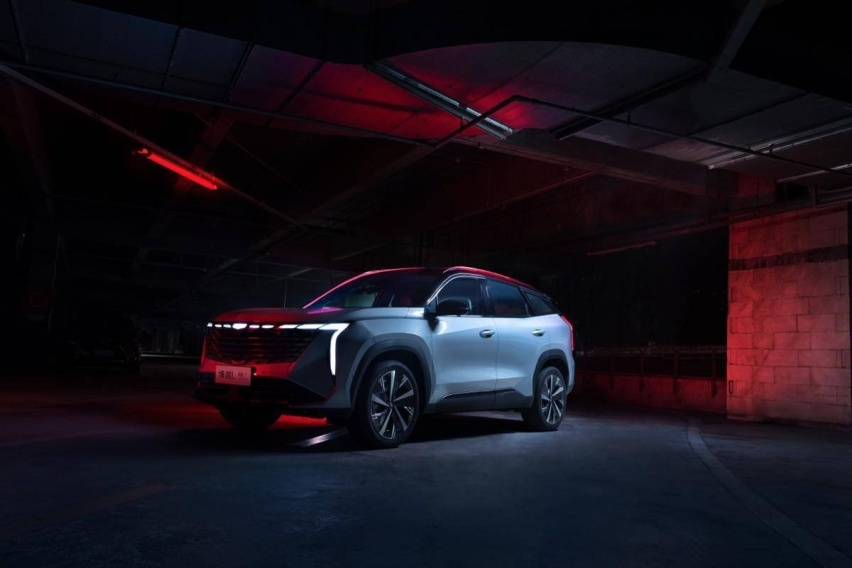 10万出头买高品质智能SUV！吉利博越L荣耀版产品力分析