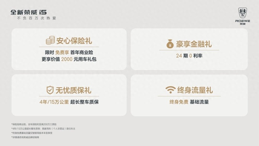 5万级家庭首选家轿—全新荣威i5