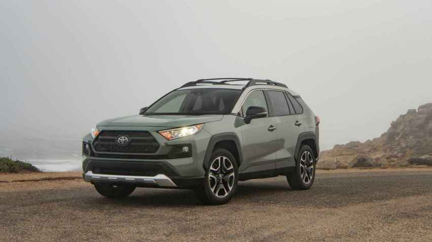 广汽版RAV4命名威兰达？丰田这波操作666