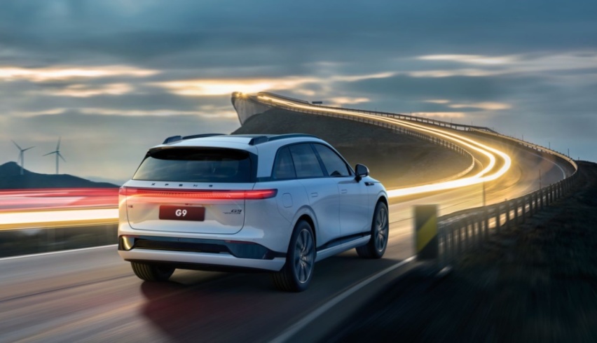 三四十万买新能源SUV，Model Y、问界M7、小鹏G9，选谁更值？