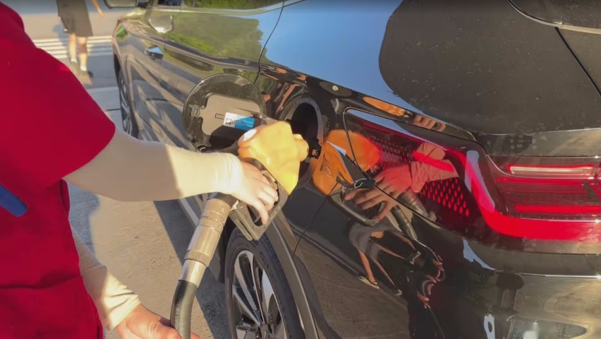 实测油耗3.68L/100km，比亚迪么火靠的是“真本事”