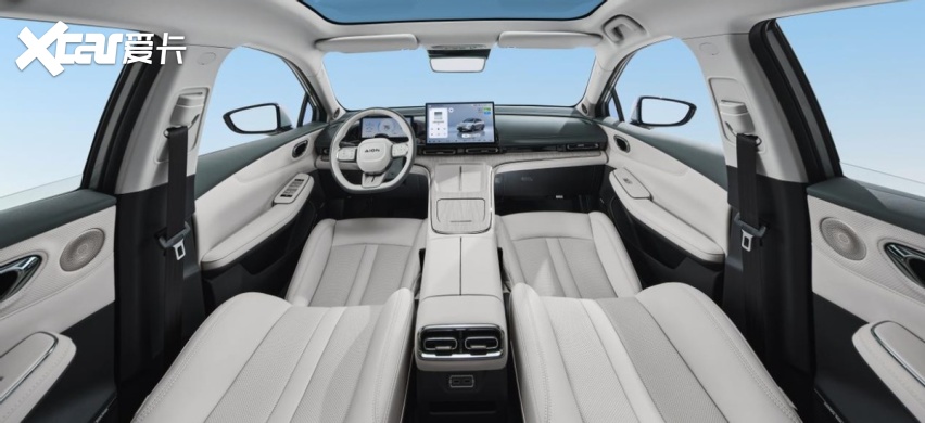 aion s max凭什么让辣妈潮爸爱不释手,非它不可-爱卡汽车爱咖号