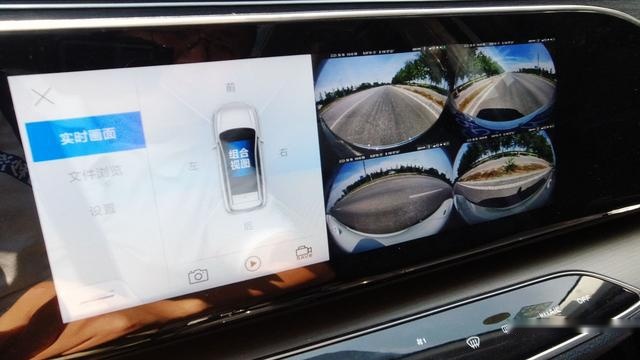 空间、配置、科技功能越级的家用SUV，长安欧尚X7到店实拍