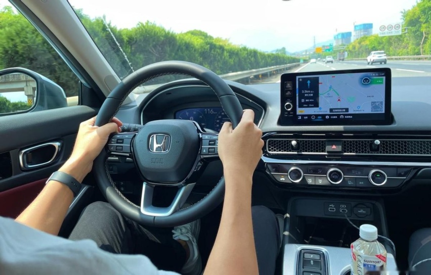 这就是不油腻，又靠谱的车