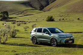 从通勤到越野，皓影才是假期出行的“躺赢最优解”