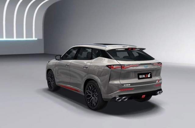 综合续航1200km，9.99万元起！长安欧尚Z6正式开启预售