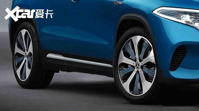 NEDC续航400km三种动力版本国产奔驰GLA有望明年推出