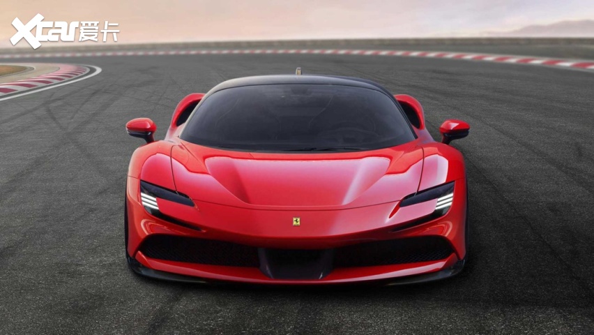 有史以来最超值的法拉利？SF90 Stradale 解析