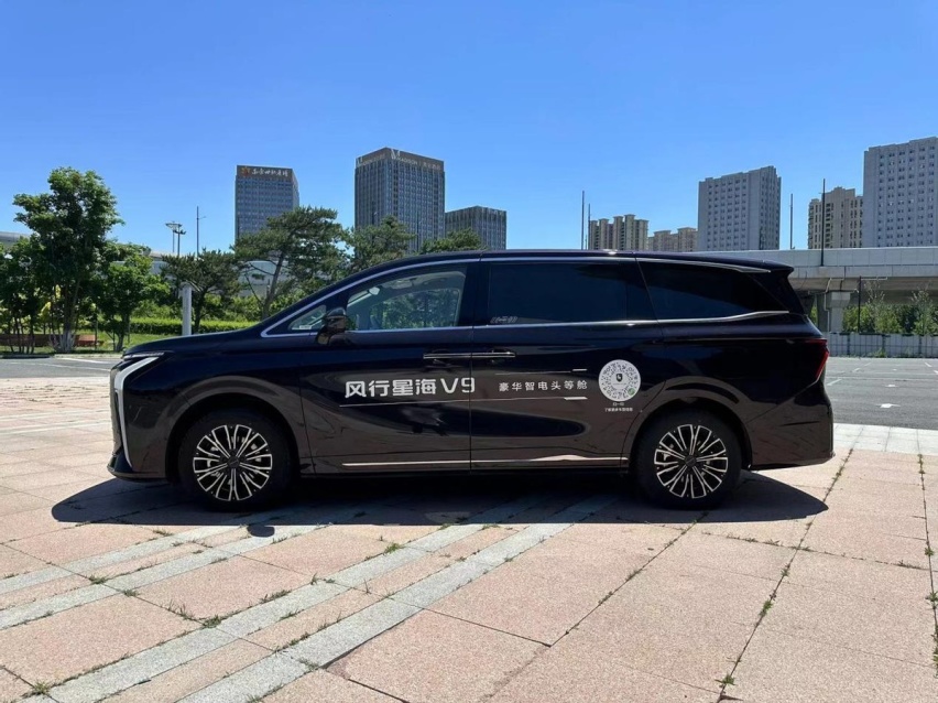 探店|星海V9 20万级全能型插混MPV