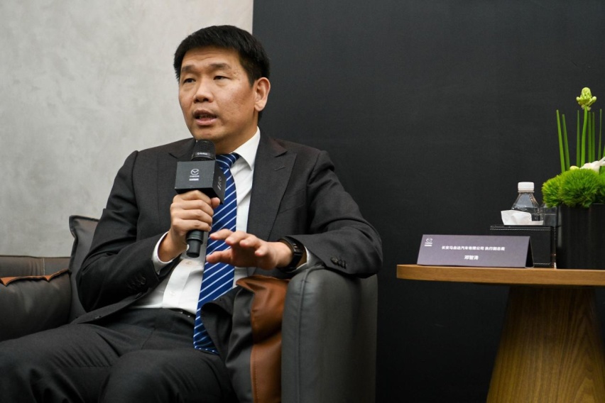 合资品牌如何向新能源转型？长安马自达在广州车展给出答案