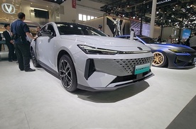 售价11.49万元起，第二代长安UNI-V智电iDD北京车展发布
