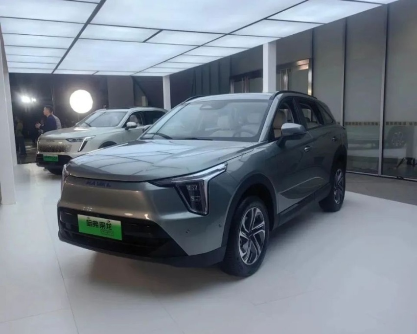 比亚迪汉DM-i冠军版、2023款长城商用炮 | 一周新车