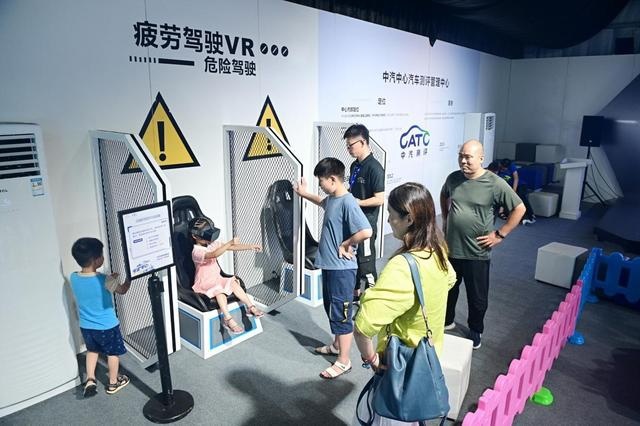 眼见为实，安行中国揭秘上汽斯柯达最新安全科技