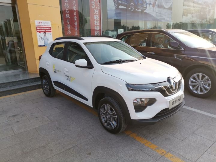 短评 | 6.18万元NEDC续航271公里的合资电动SUV