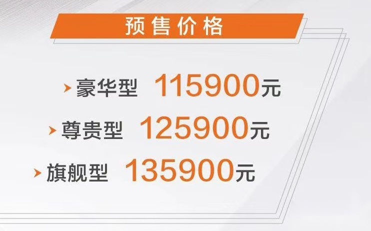爆款专业户新车发布，10万左右，大溜背帅炸了！