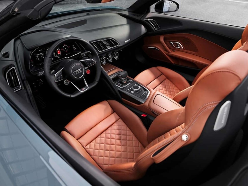 或是停产前的绝唱！？奥迪推出R8 V10 Performance RW