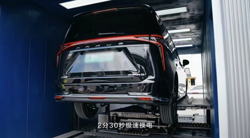 纯电MPV不适合长途自驾游？那可不一定
