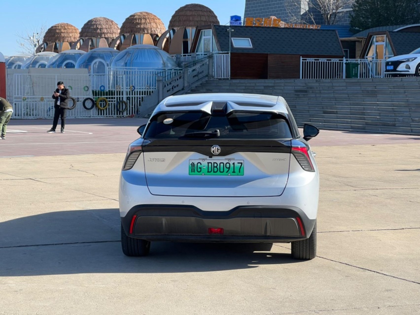 你知道为什么欧洲人喜欢MG4 EV吗？