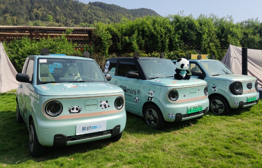 开“剁椒鱼头”的快乐谁懂？试驾熊猫mini，堪称代步神器