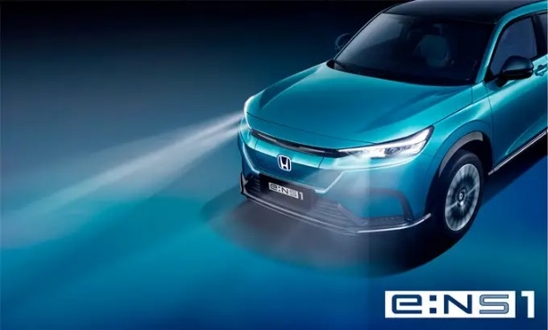 东风Honda纯电SUV e:NS1开启预售或4月上市