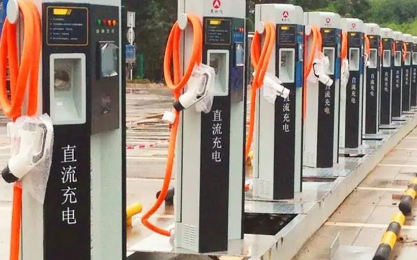 全球最大规模！我国已建成392万台充电基础设施