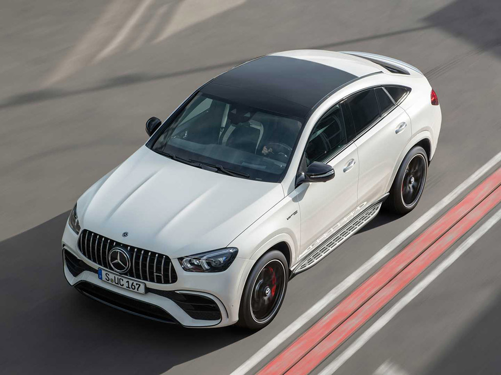 ��ټ��ٲ���4�룬AMG�l��2021��GLE 63 S