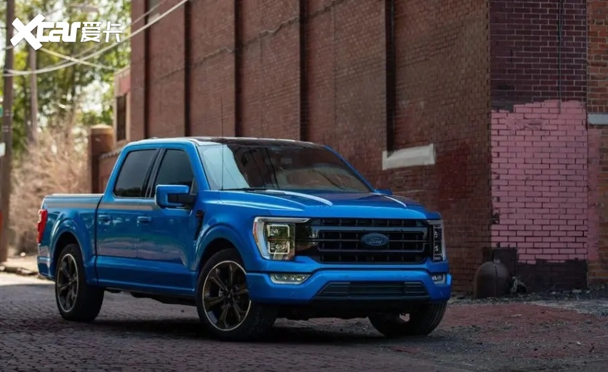 f-150 lobo 简介海外媒体消息,福特 f-150 在墨西哥被称为"lobo",这款
