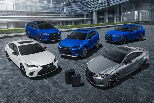 雷克萨斯UX 250h特别版车型发布 将于2021年上市
