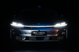 896线激光雷达下放20万级，昊铂A800拉开技术平权序幕