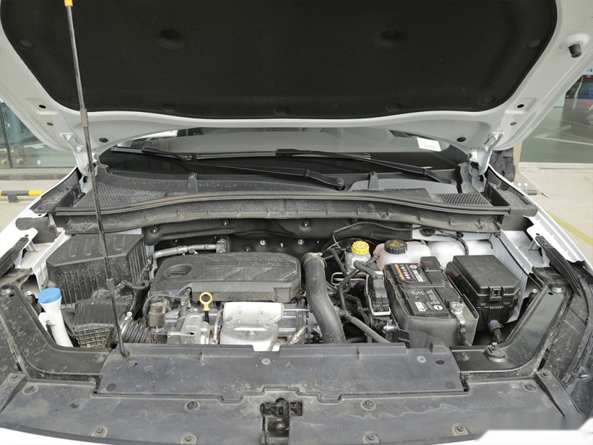 这台1.3T+6AT，带自动驾驶的10万级SUV实力如何？