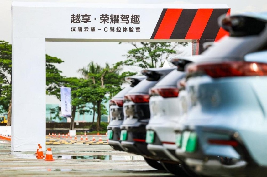 驰骋不羁 全场景体验汉唐云辇-C