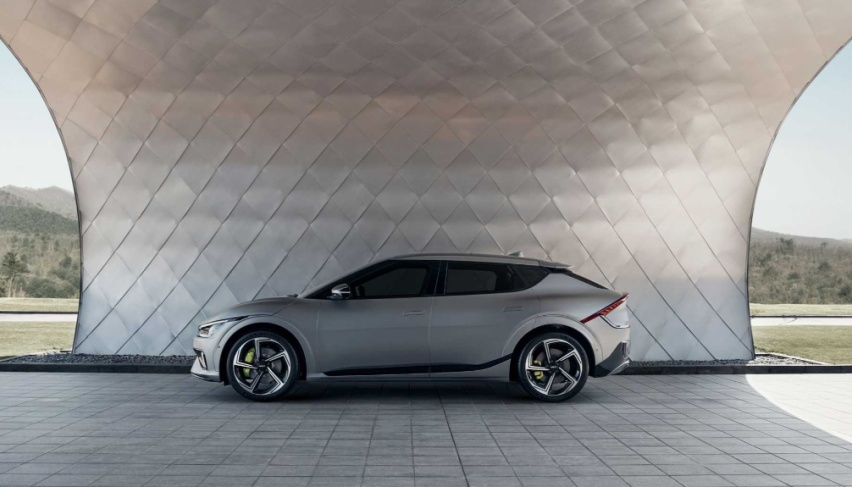 2023款起亚EV6海外售价公布 明年引入国内