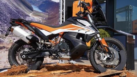 KTM 790 Adventure台湾上市，售价16.7万