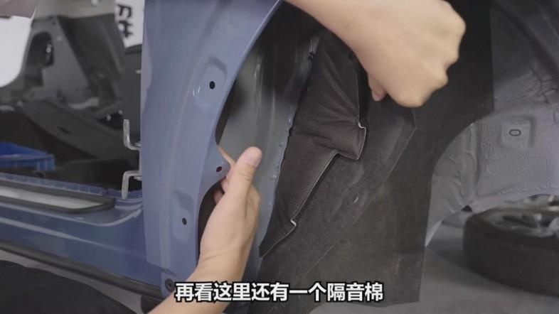 新红旗HS5一拆到底，真豪华假豪华我们还是分得清的
