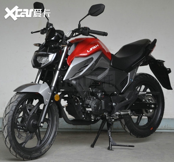 一代神车即将复活疑似力帆kp150申报信息公布