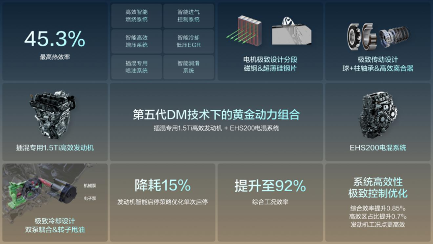 大唐生活家 为爱再进化2025款唐DM-i武汉上市