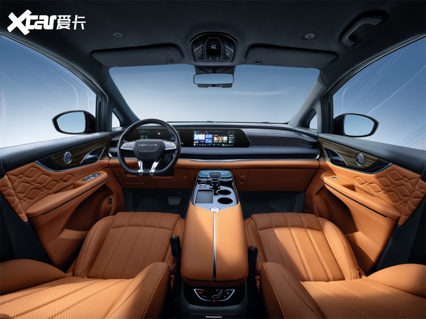 星海V9家庭出行安心之选 硬核实力守护全家温暖出发