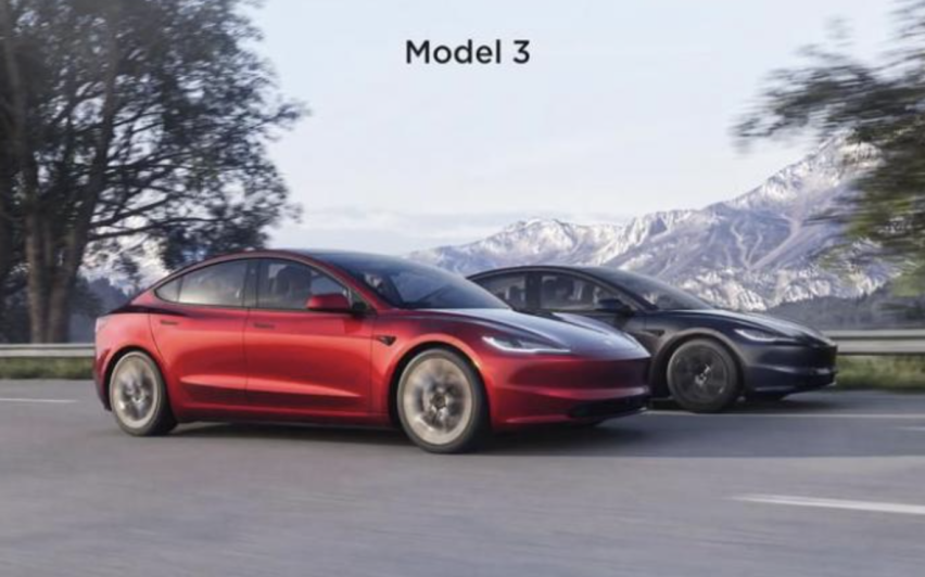 特斯拉Model 3焕新版上市，价格涨了，配置变了，还值得买吗？