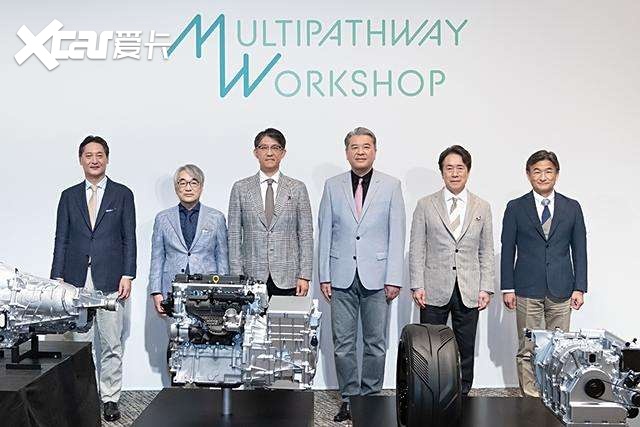 转型步履蹒跚 三家老牌日系车企联手 打造未来混动发动机