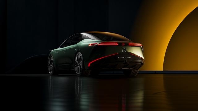 续航超800公里 威马Maven或成为最长国产新能源车