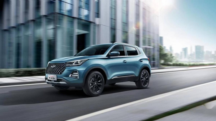“6万级全球精品SUV” 2023款瑞虎5x ，4月28日正式上市