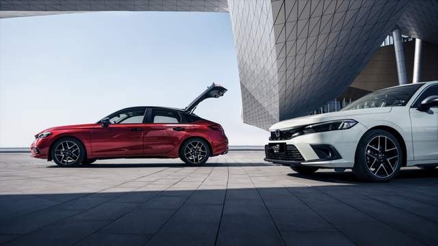 思域HATCHBACK，到底算是两厢车，还是三厢车？