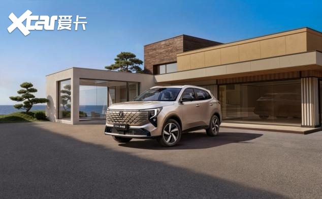 上市限时价7.99万元起,长安CS55蓝鲸超擎混动正式上市,四款配置可