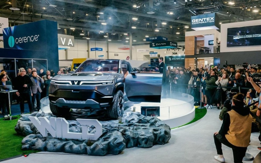 盘点在2024 CES上亮相的概念车，谁最能率先实现量产？