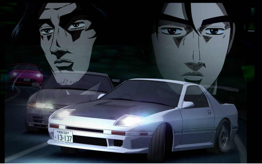 东瀛战神，信仰GTR