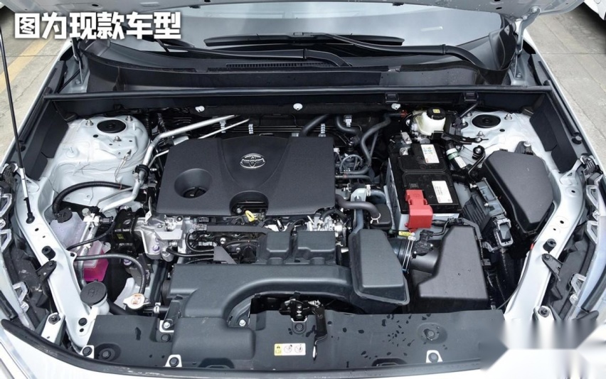 新一代丰田RAV4渲染图曝光，前脸逐渐汉兰达化，动力会作何改动？
